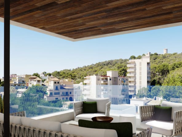 Luxury Apartments in Palma with Palmallorca